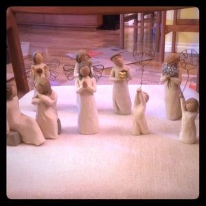 Small Willow Tree Pieces